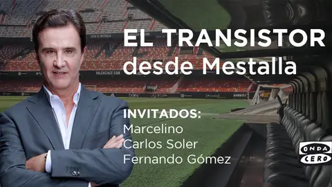 El Transistor desde Mestalla El Transistor desde Mestalla