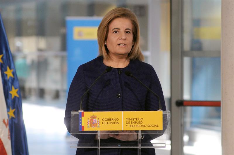 Báñez cree que la victoria de Sánchez no tiene por qué afectar a los pactos y acuerdos de Gobierno Báñez cree que la victoria de Sánchez no tiene por qué afectar a los pactos y acuerdos de Gobierno