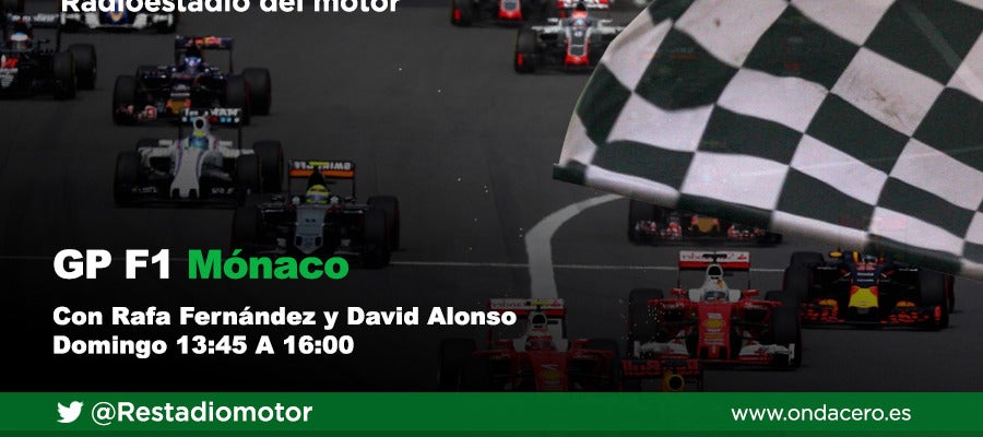 GP de Mónaco GP de Mónaco