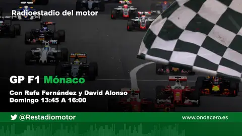 GP de Mónaco GP de Mónaco