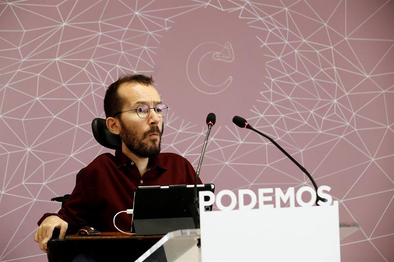La tertulia: Repasamos la actualidad política con Echenique La tertulia: Repasamos la actualidad política con Echenique