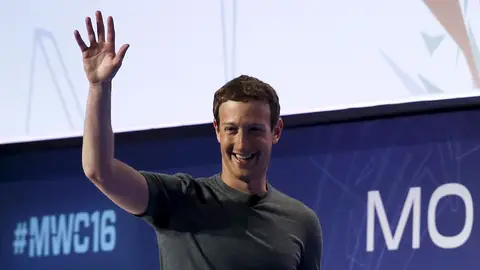 El creador de Facebook, Mark Zuckerberg El creador de Facebook, Mark Zuckerberg