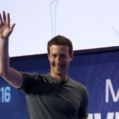 El creador de Facebook, Mark Zuckerberg
