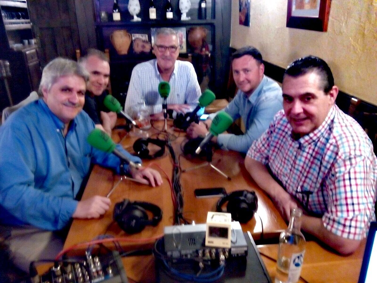 Onda Deportiva La Rioja 22/05/2017 Onda Deportiva La Rioja 22/05/2017