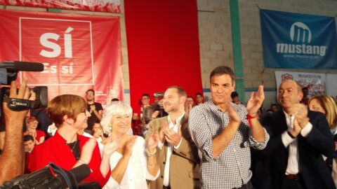 Pedro S&aacute;nchez
