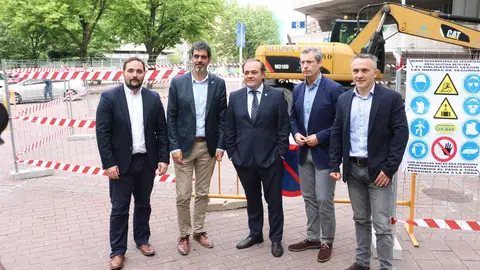Comienza la remodelación del Estadio de Anoeta Comienza la remodelación del Estadio de Anoeta