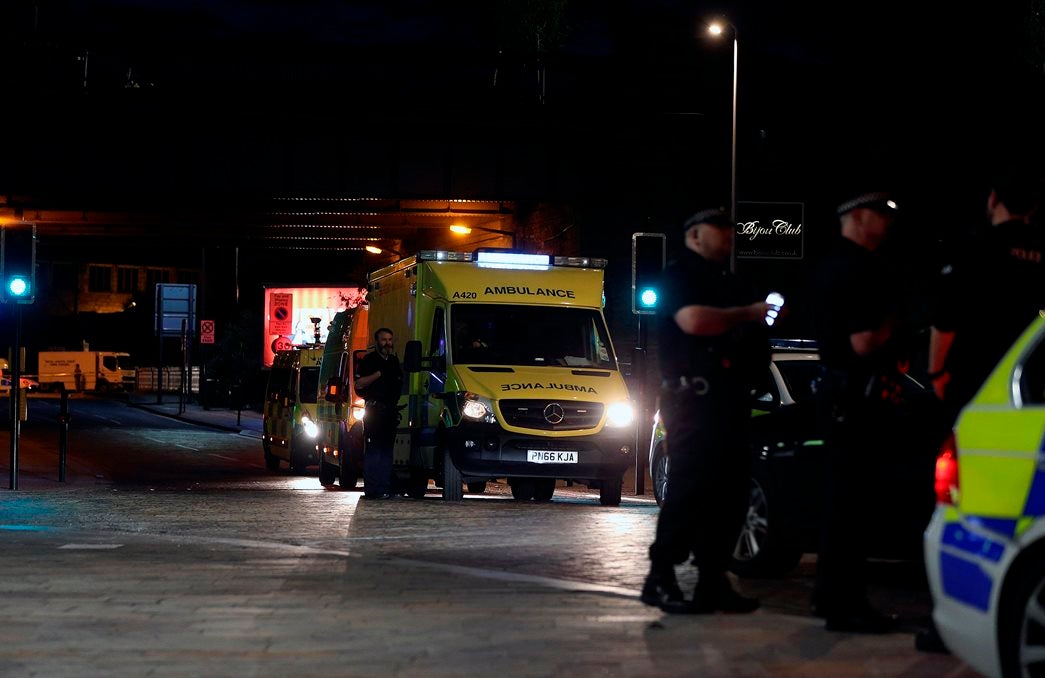 La policía británica identifica al autor del atentado en Manchester como Salman Abedi La policía británica identifica al autor del atentado en Manchester como Salman Abedi