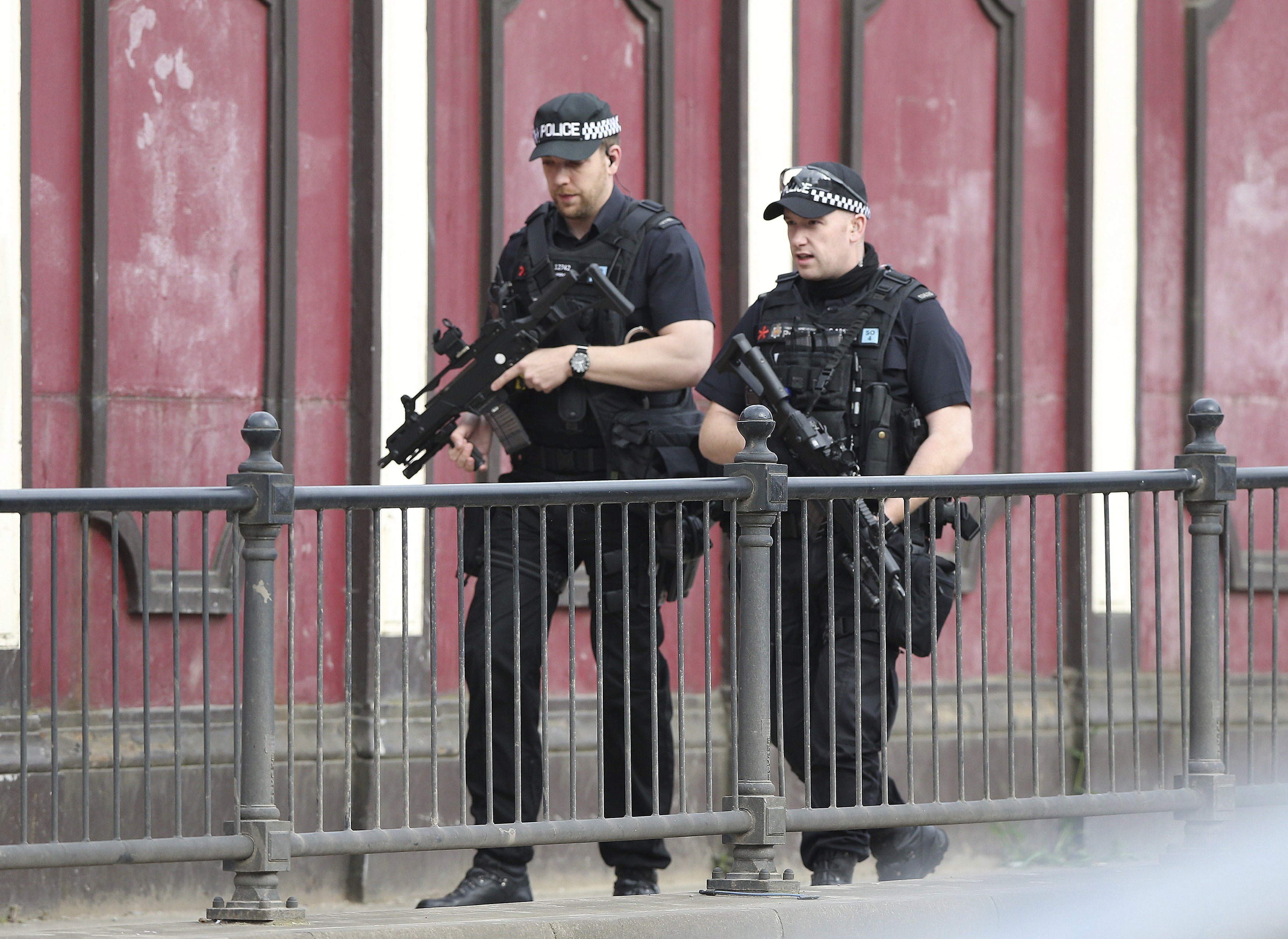 Detenido un hombre de 23 años en relación con el atentado de Manchester Detenido un hombre de 23 años en relación con el atentado de Manchester