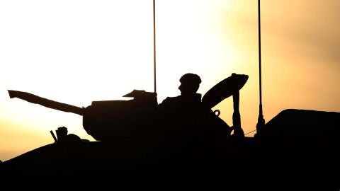 Tanque de guerra 