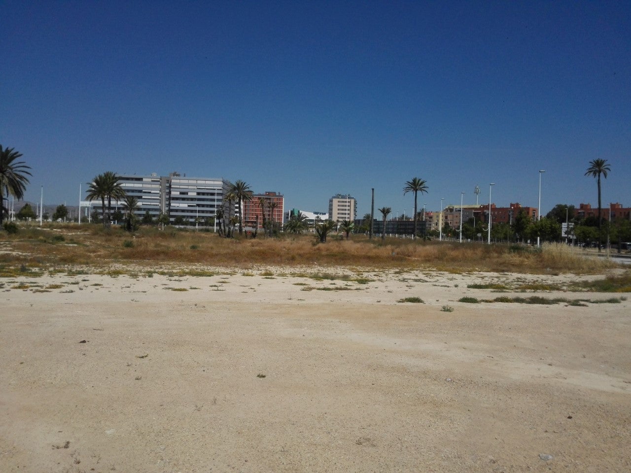 Educación fija para el segundo semestre de 2018 el inicio de las obras del IES 11 de Elche Educación fija para el segundo semestre de 2018 el inicio de las obras del IES 11 de Elche