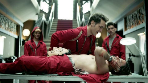 Arturo Rom&aacute;n se confunde de nombre con su mujer en su llamada antes de la operaci&oacute;n