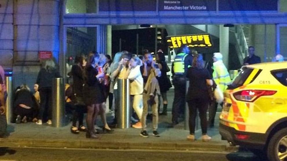 El mundo del deporte se solidariza con las víctimas del atentado de Manchester El mundo del deporte se solidariza con las víctimas del atentado de Manchester