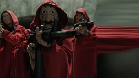 La casa de papel