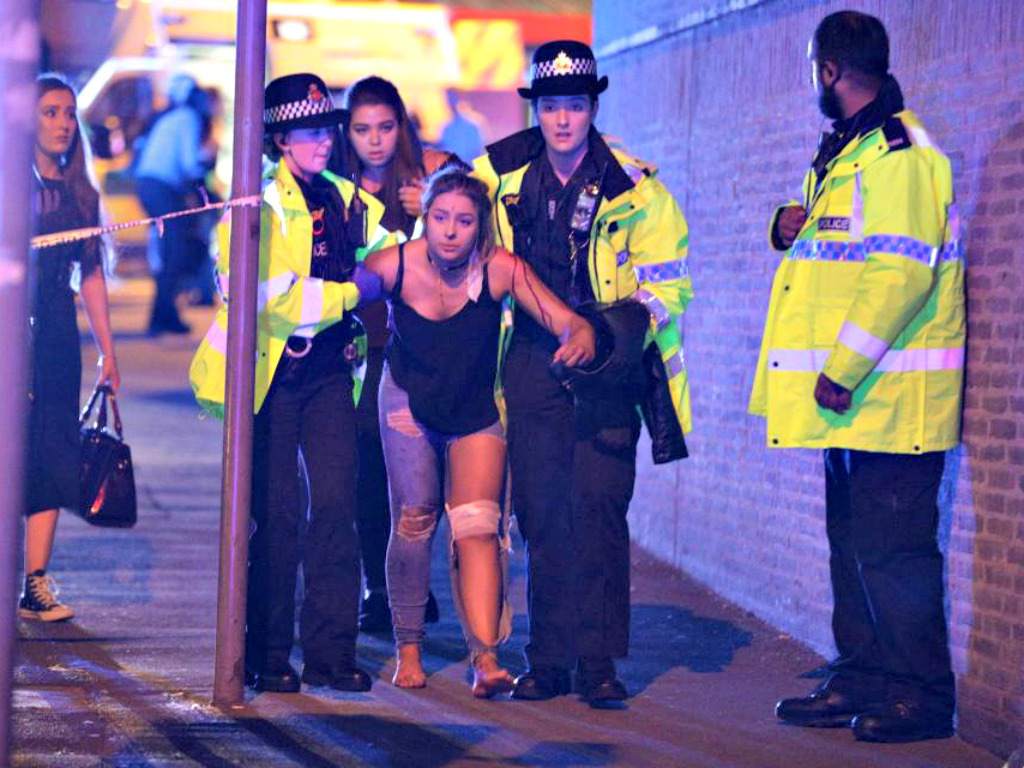 El atentado del Manchester Arena es el segundo más grave en Reino Unido desde el de Londres de 2005 El atentado del Manchester Arena es el segundo más grave en Reino Unido desde el de Londres de 2005