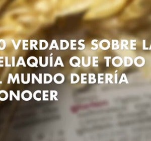 Frame 5.704304 de: 10 verdades sobre la celiaquía que todo el mundo debería conocer Frame 5.704304 de: 10 verdades sobre la celiaquía que todo el mundo debería conocer