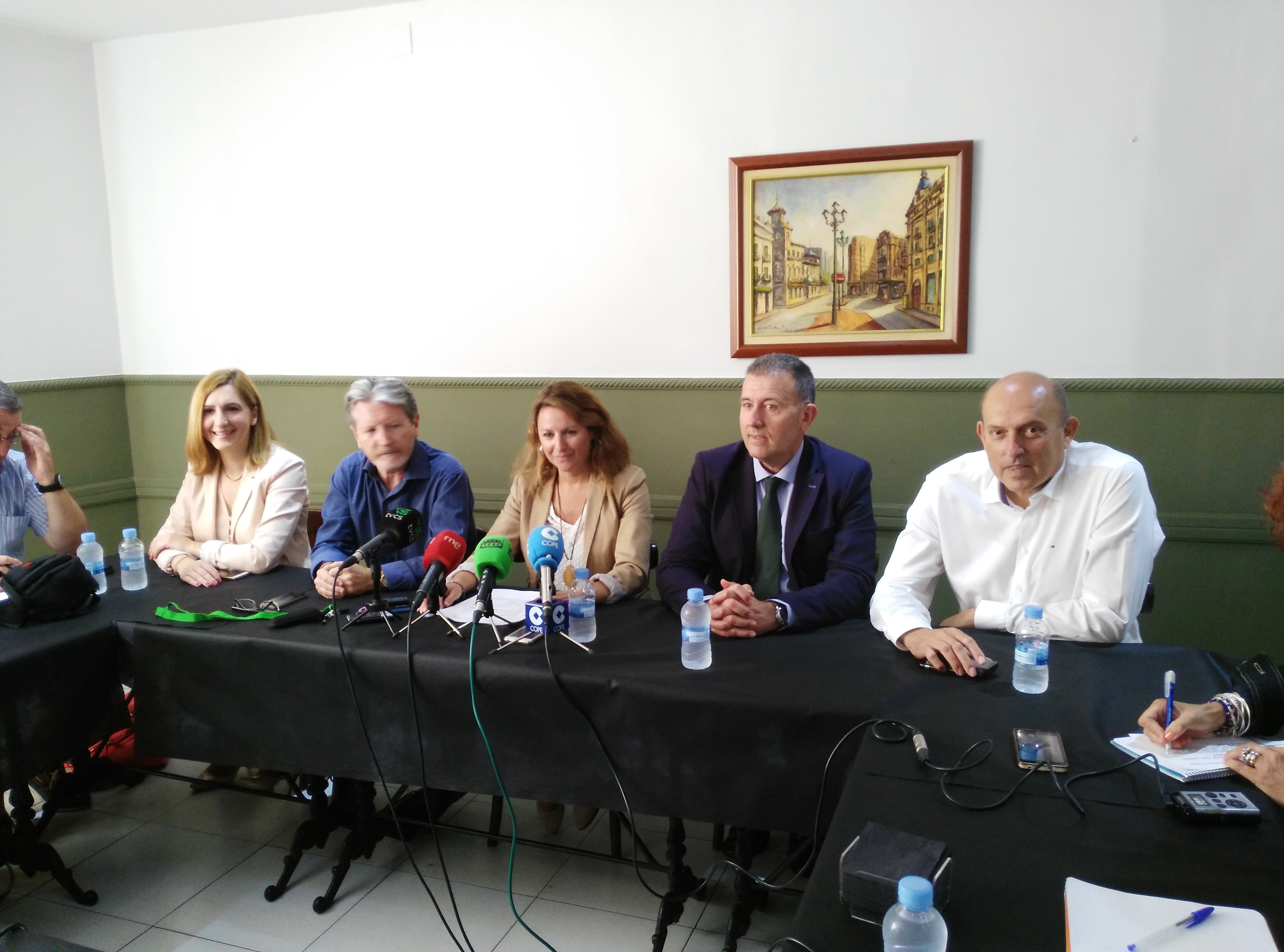 El desgobierno, el descrédito y el despotismo marcan los dos primeros años de legislatura según el PP El desgobierno, el descrédito y el despotismo marcan los dos primeros años de legislatura según el PP