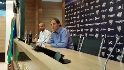 Arnau rueda de prensa Arnau rueda de prensa