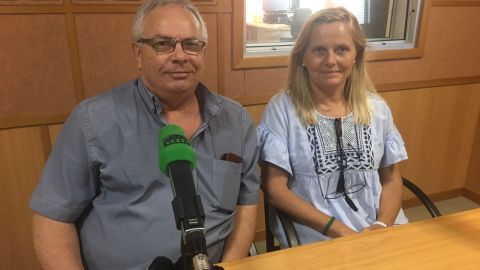 Representantes de los afectados por la Ley que regula las residencias en zonas tur&iacute;sticas