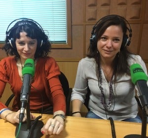 Gloria Poyatos y Carla Vallejo, Magistradas del TSJC y la Audiencia Provincial de Las Palmas respectivamente. Gloria Poyatos y Carla Vallejo, Magistradas del TSJC y la Audiencia Provincial de Las Palmas respectivamente.