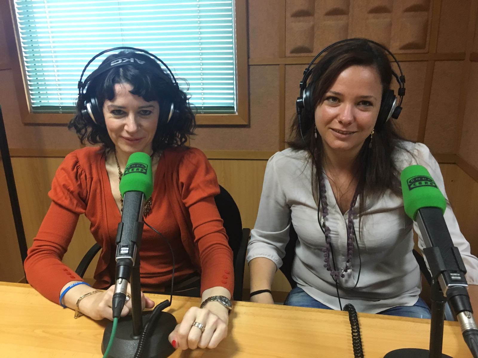 Gloria Poyatos y Carla Vallejo, Magistradas "La Justicia usa estereotipos que banalizan los delitos sexuales" Gloria Poyatos y Carla Vallejo, Magistradas "La Justicia usa estereotipos que banalizan los delitos sexuales"