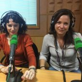 Gloria Poyatos y Carla Vallejo, Magistradas del TSJC y la Audiencia Provincial de Las Palmas respectivamente. 