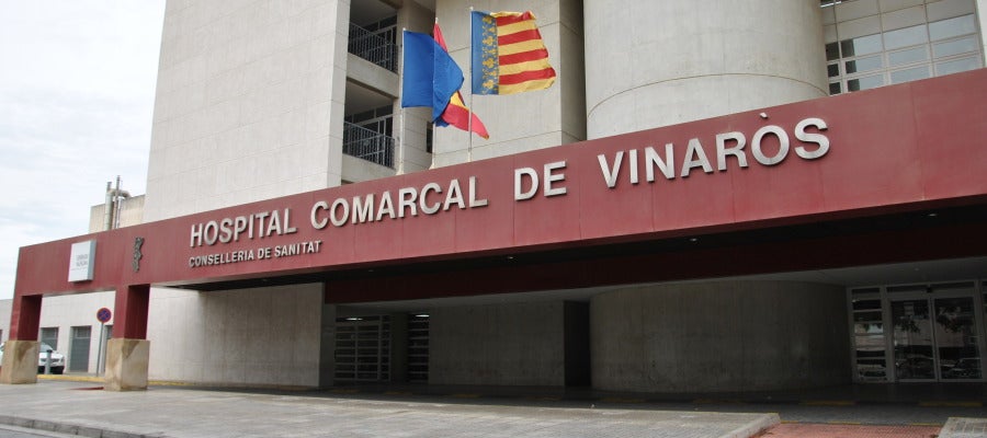 Hospital Comarcal de Vinaròs. Hospital Comarcal de Vinaròs.