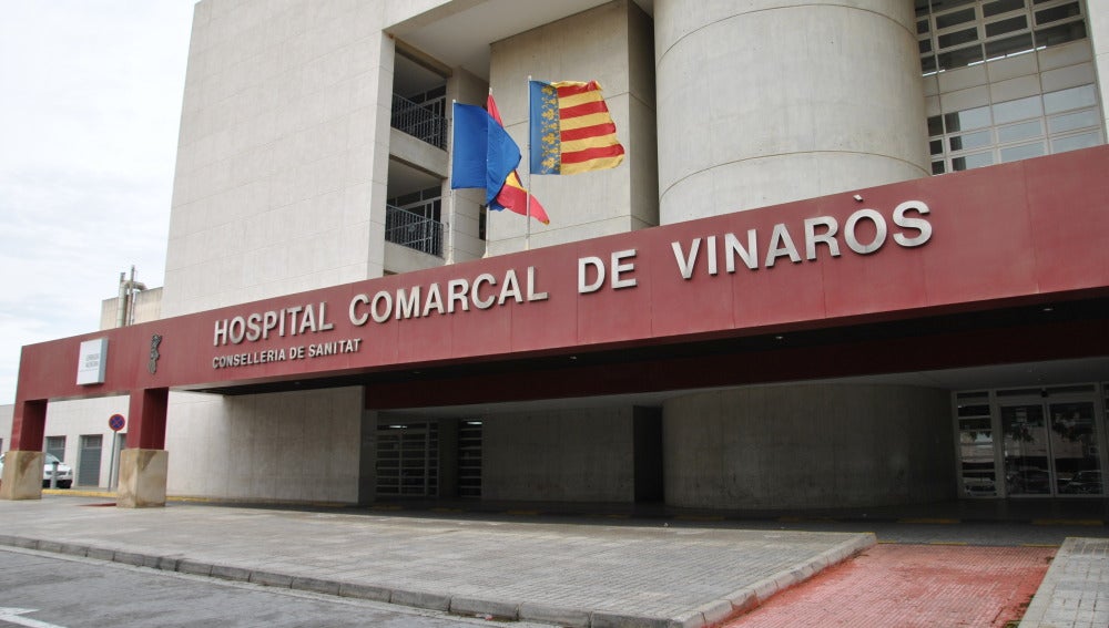 Hospital Comarcal de Vinaròs.