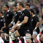 La selección masculina de rugby de Nueva Zelanda, conocida como los "All Blacks" La selección masculina de rugby de Nueva Zelanda, conocida como los "All Blacks"