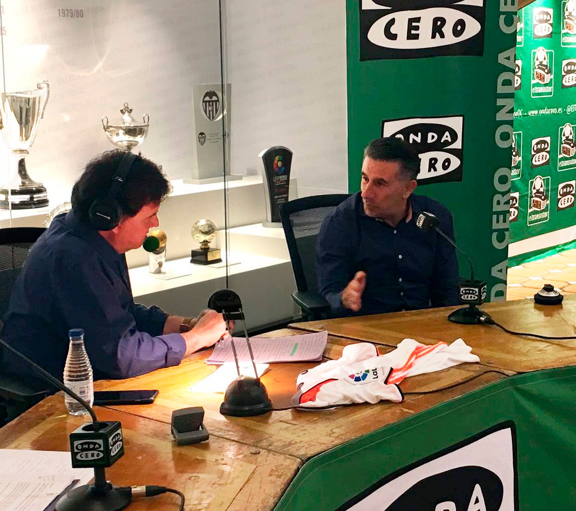 Jorge Martínez 'Aspar': "Márquez está marcando un antes y un después en el motociclismo" Jorge Martínez 'Aspar': "Márquez está marcando un antes y un después en el motociclismo"