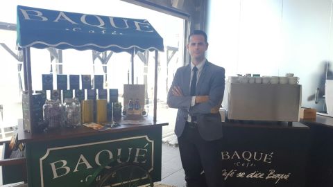 Julio Baqu&eacute;