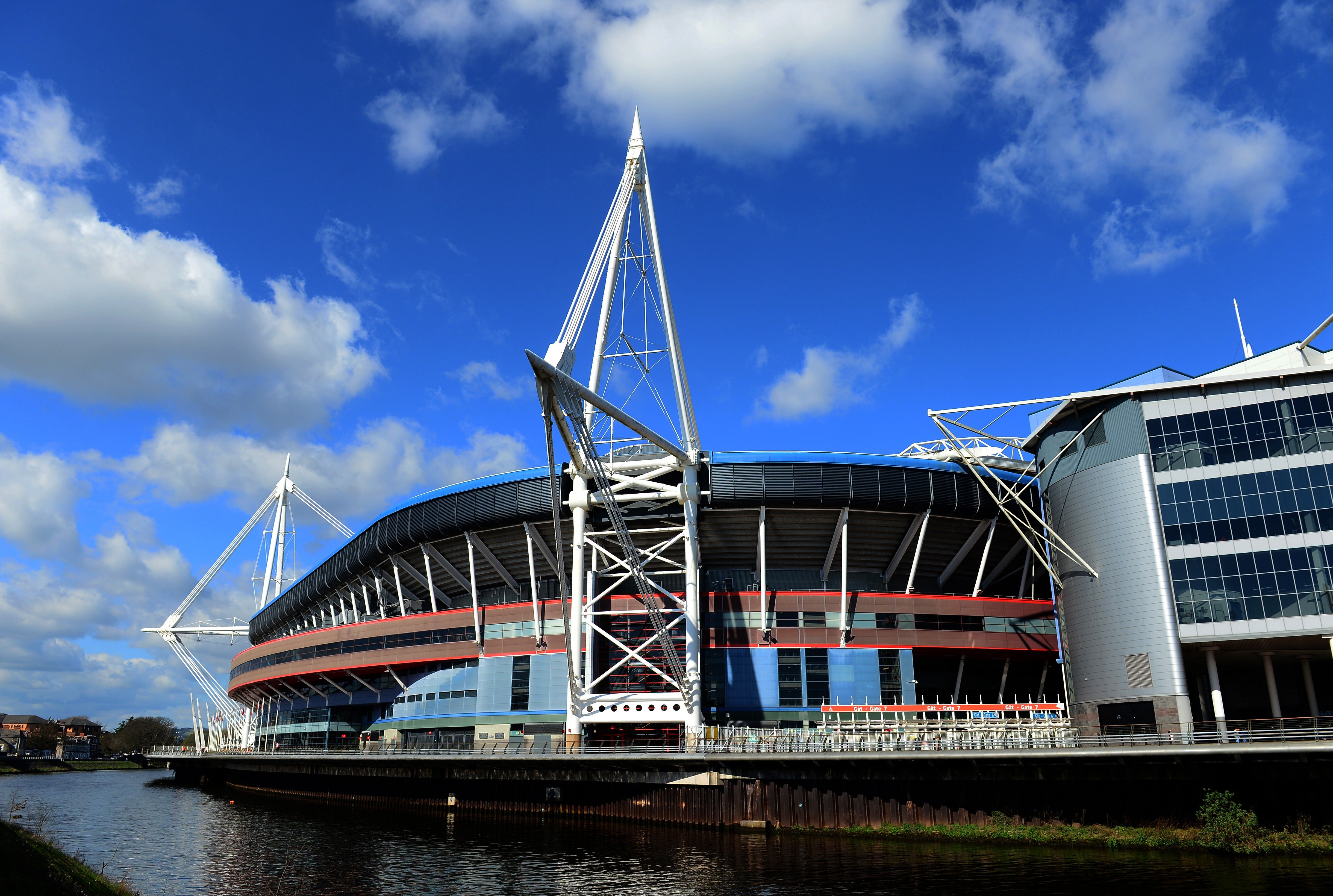 Cardiff se blinda para la final de la Champions: así será el dispositivo de seguridad Cardiff se blinda para la final de la Champions: así será el dispositivo de seguridad