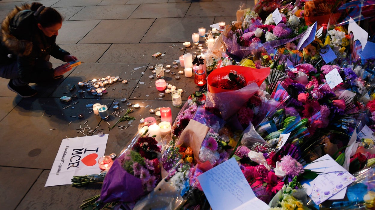 Detienen en Trípoli al hermano menor del terrorista suicida de Manchester Detienen en Trípoli al hermano menor del terrorista suicida de Manchester