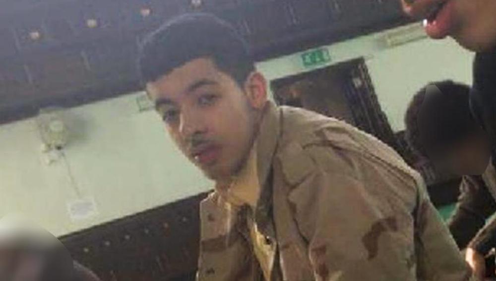 Salman Abedi, autor del atentado en el Manchester Arena
