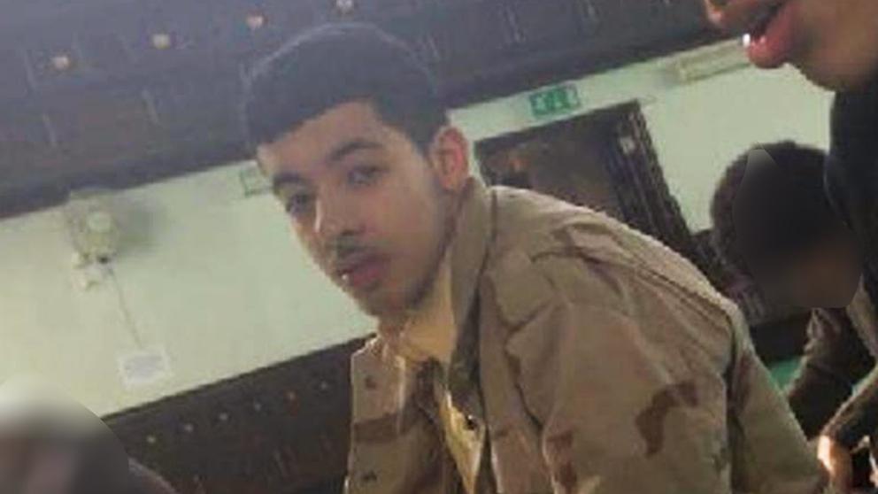 El terrorista de Manchester compró las partes para montar la bomba el solo El terrorista de Manchester compró las partes para montar la bomba el solo