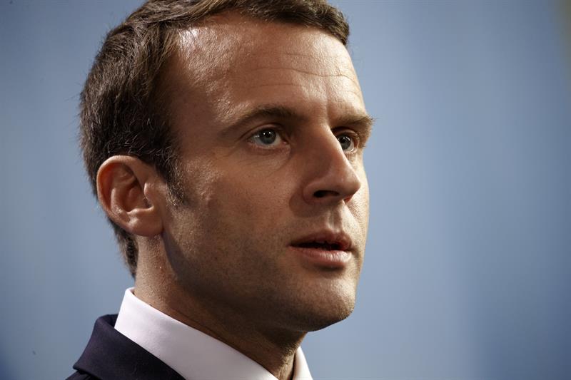 Macron pedirá prolongar el estado de emergencia hasta noviembre por el elevado nivel de amenaza terrorista Macron pedirá prolongar el estado de emergencia hasta noviembre por el elevado nivel de amenaza terrorista