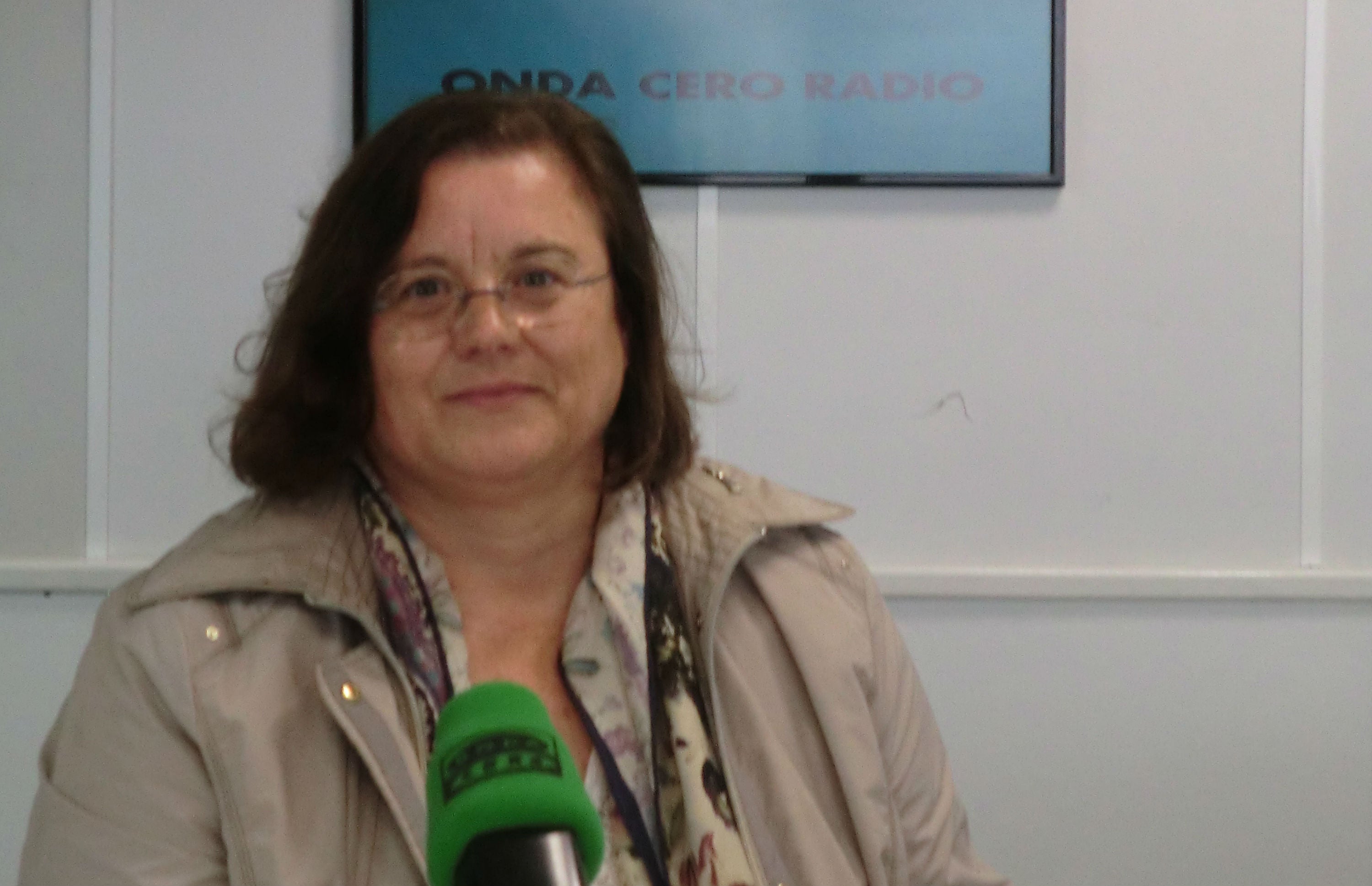 Aquí en la Onda Cantabria. Investigadores de Cantabria: Ane María Urtiaga Aquí en la Onda Cantabria. Investigadores de Cantabria: Ane María Urtiaga