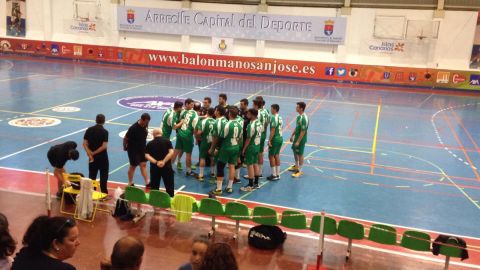 BALONMANO