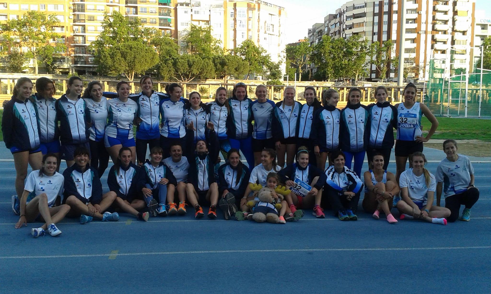 El Juventud Atlética Elche, cuarto en su encuentro de División de Honor El Juventud Atlética Elche, cuarto en su encuentro de División de Honor