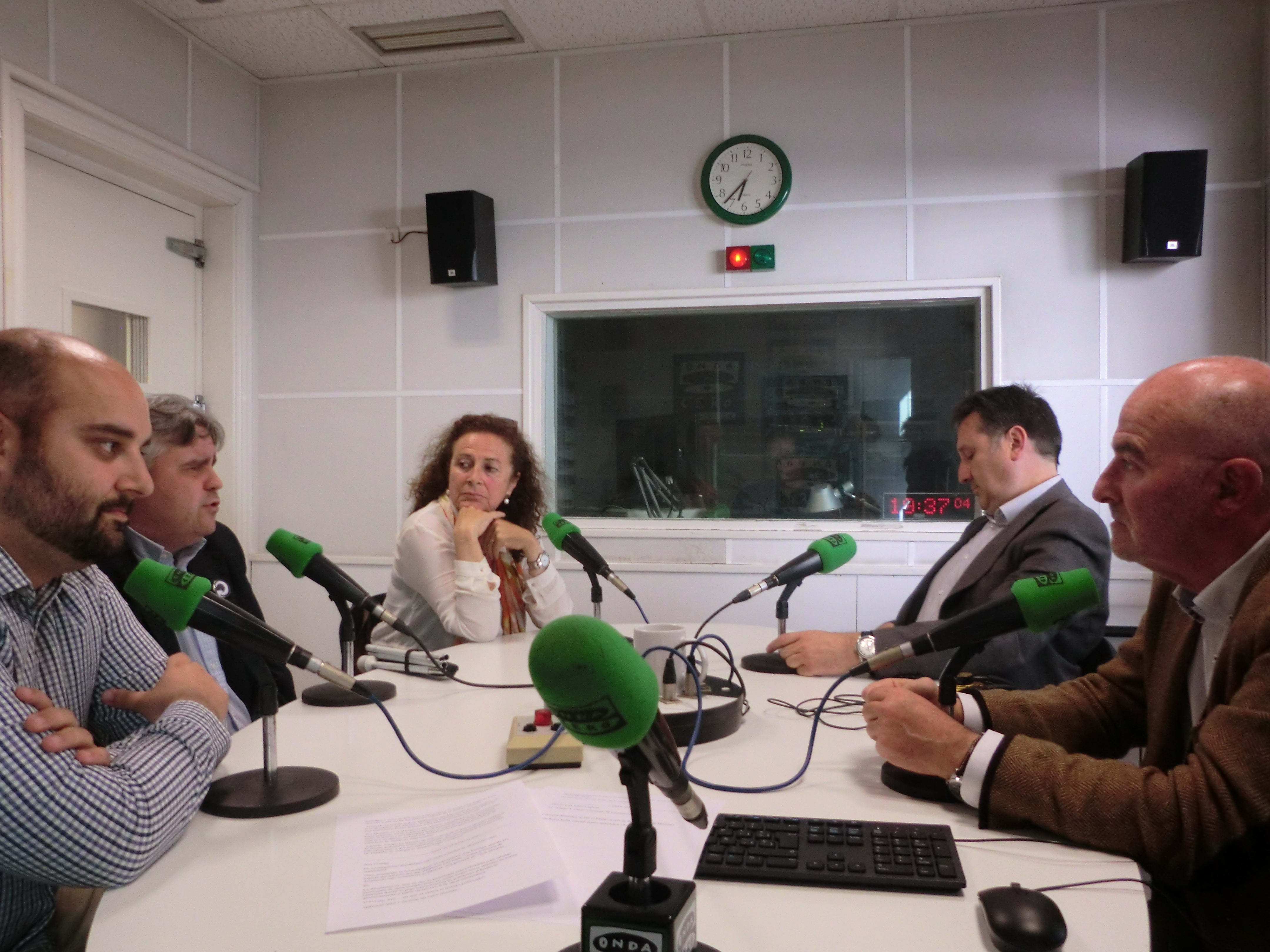 Aquí en la Onda Cantabria 23/05/2017 Aquí en la Onda Cantabria 23/05/2017