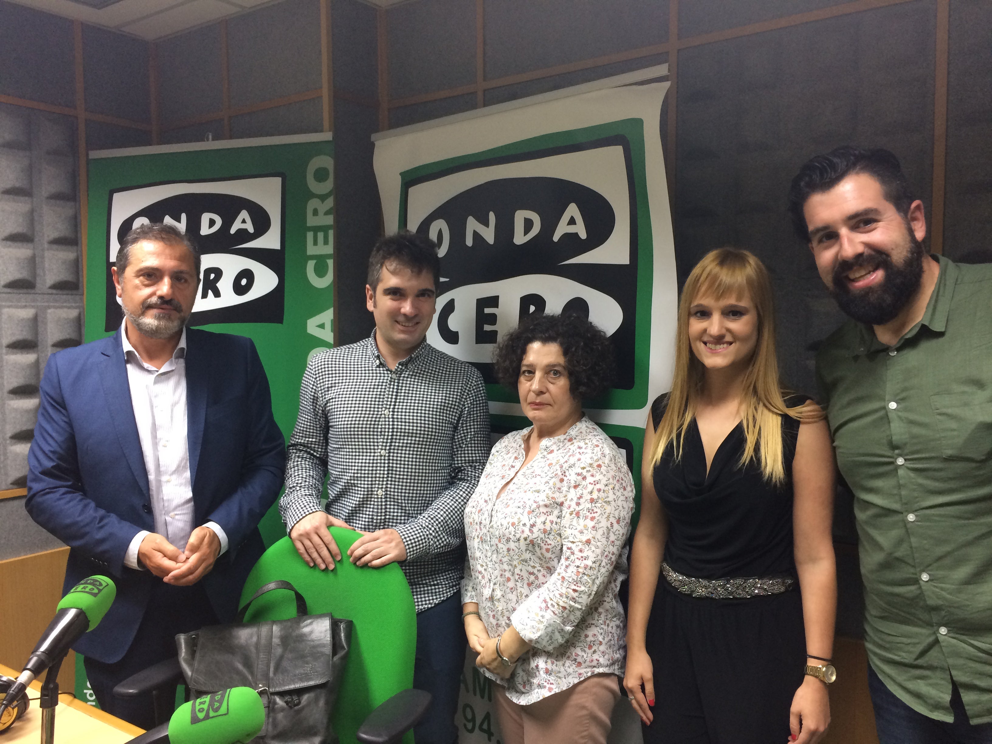 Aquí en la Onda Navarra. "La Hoja del Lunes". 29/05/2017 Aquí en la Onda Navarra. "La Hoja del Lunes". 29/05/2017