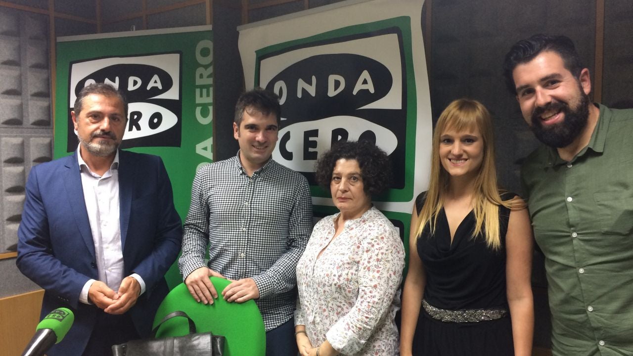 Aquí en la Onda Navarra. 