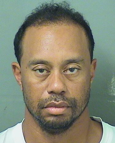 Tiger Woods tomó cinco medicamentos antes de ser detenido en Florida Tiger Woods tomó cinco medicamentos antes de ser detenido en Florida