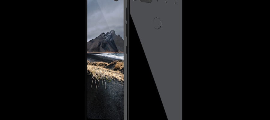 Nuevo móvil: Essential Nuevo móvil: Essential