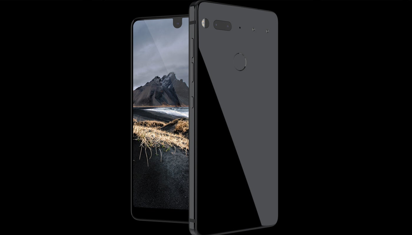 Así es Essential Phone, el nuevo móvil que lanza el creador de Android Así es Essential Phone, el nuevo móvil que lanza el creador de Android