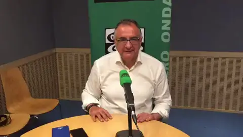 Frame 0.0 de: Roberto Gómez: "Si alguien puede ganar a esta Juventus es el Real Madrid" Frame 0.0 de: Roberto Gómez: "Si alguien puede ganar a esta Juventus es el Real Madrid"