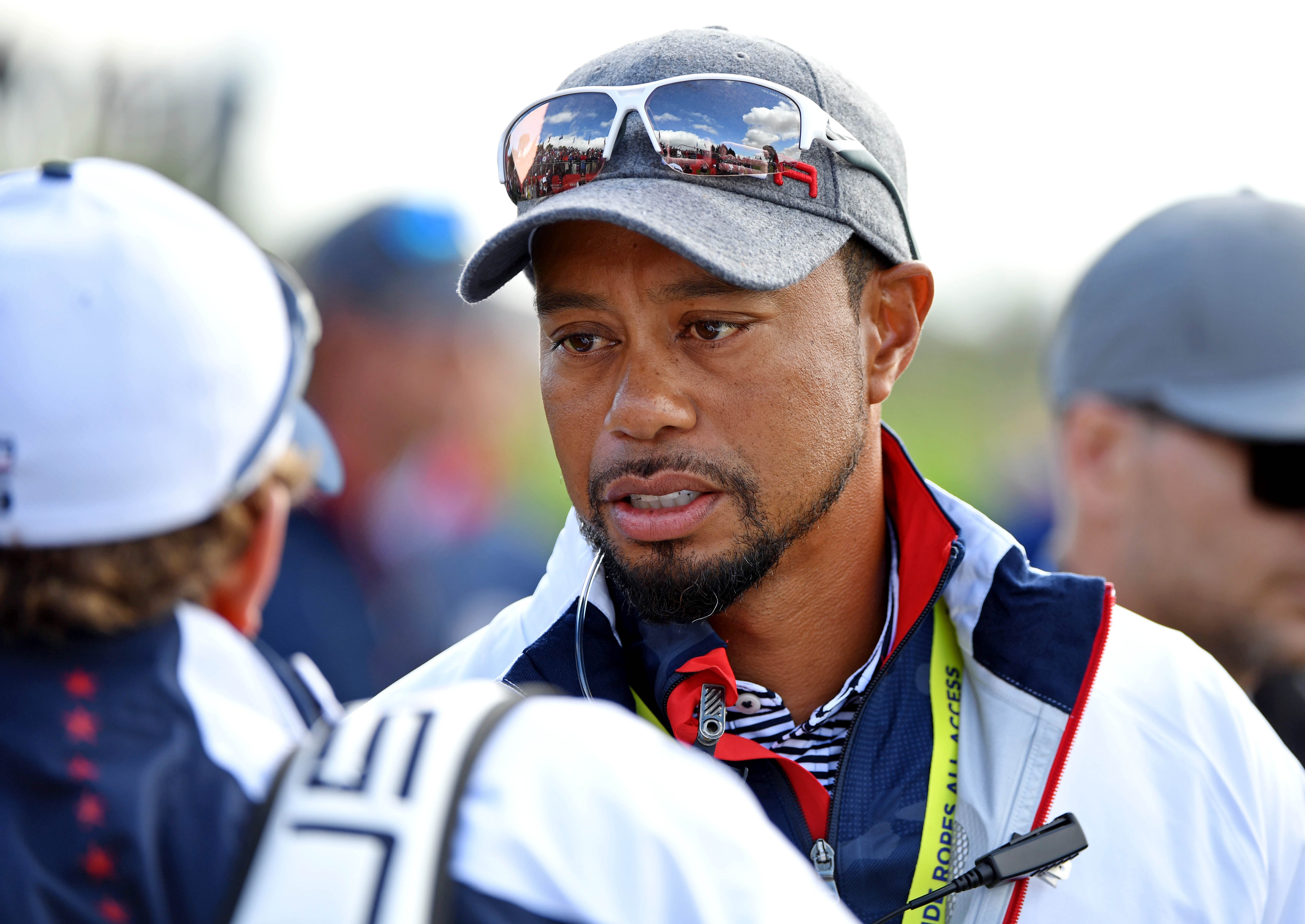 Tiger Woods dio negativo en dos pruebas de alcoholemia tras ser encontrado dormido al volante Tiger Woods dio negativo en dos pruebas de alcoholemia tras ser encontrado dormido al volante