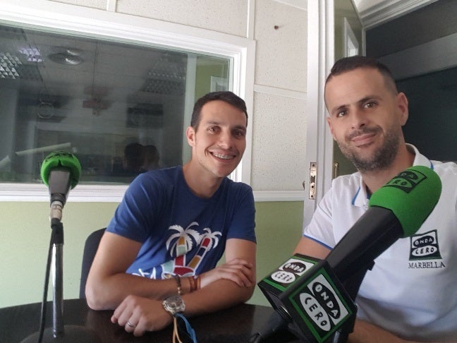 Onda Deportiva Marbella, martes 30 de mayo de 2017 Onda Deportiva Marbella, martes 30 de mayo de 2017