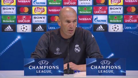 Frame 62.329 de: Zidane: "&iquest;Isco o Bale? Es una decisi&oacute;n muy dif&iacute;cil"