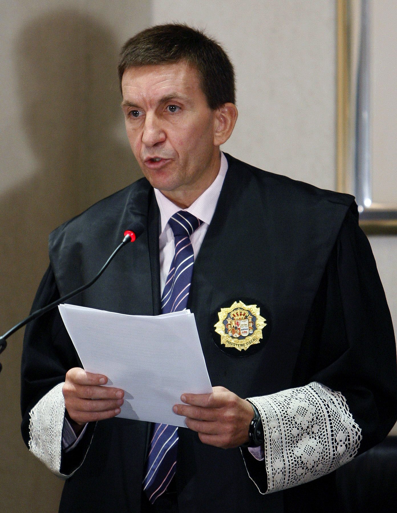 Tertulia: ¿Debe dimitir el fiscal anticorrupción, Manuel Moix? Tertulia: ¿Debe dimitir el fiscal anticorrupción, Manuel Moix?