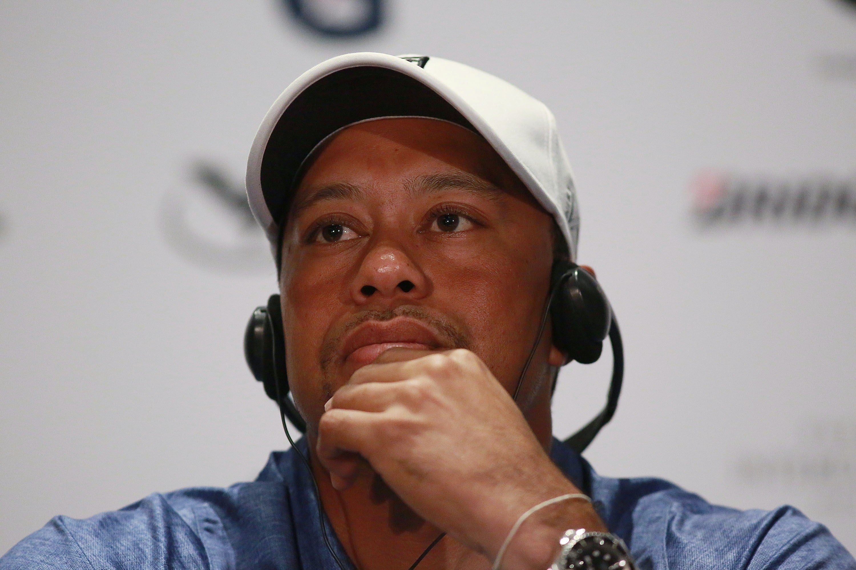 Tiger Woods, tras su detención: "No tomé alcohol, fue una reacción inesperada a unos medicamentos" Tiger Woods, tras su detención: "No tomé alcohol, fue una reacción inesperada a unos medicamentos"